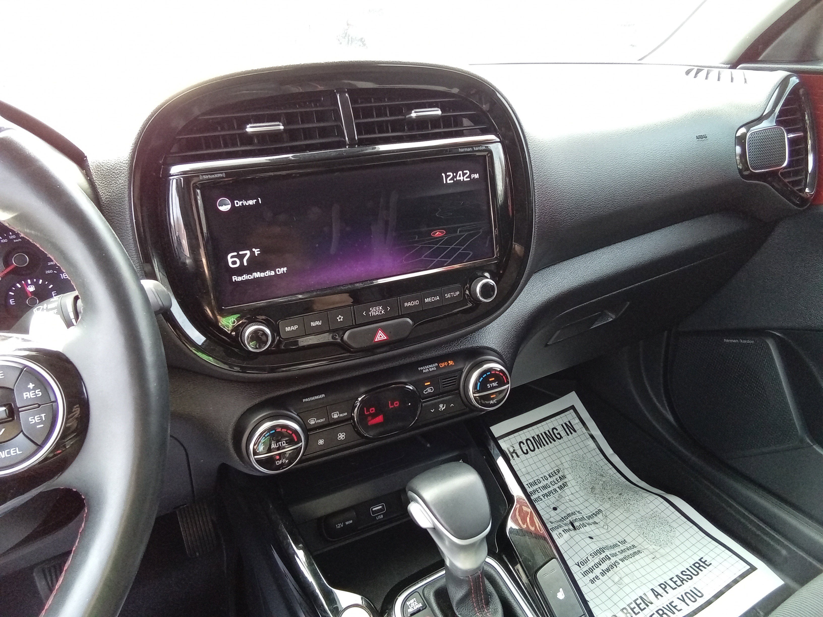 Used 2022 Kia Soul Turbo FWD image 20