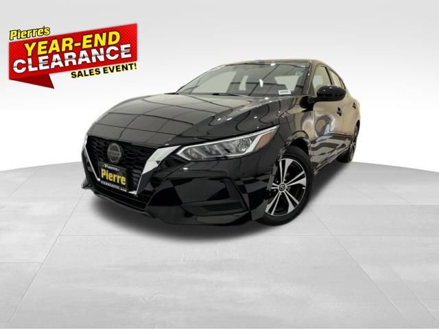 Used 2023 Nissan Sentra SV