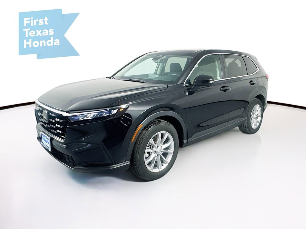 Certified 2023 Honda CR-V EX image 3