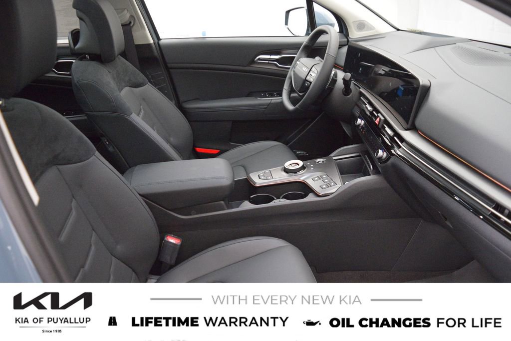 New 2026 Kia Sportage SX Prestige image 16