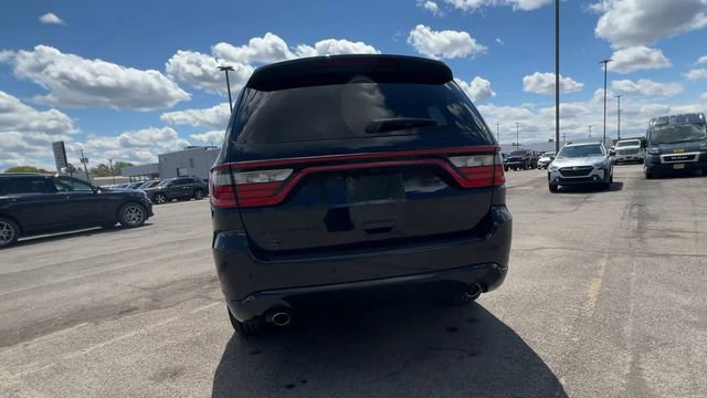 Used 2022 Dodge Durango SXT w/ Blacktop Package AWD/4WD image 7