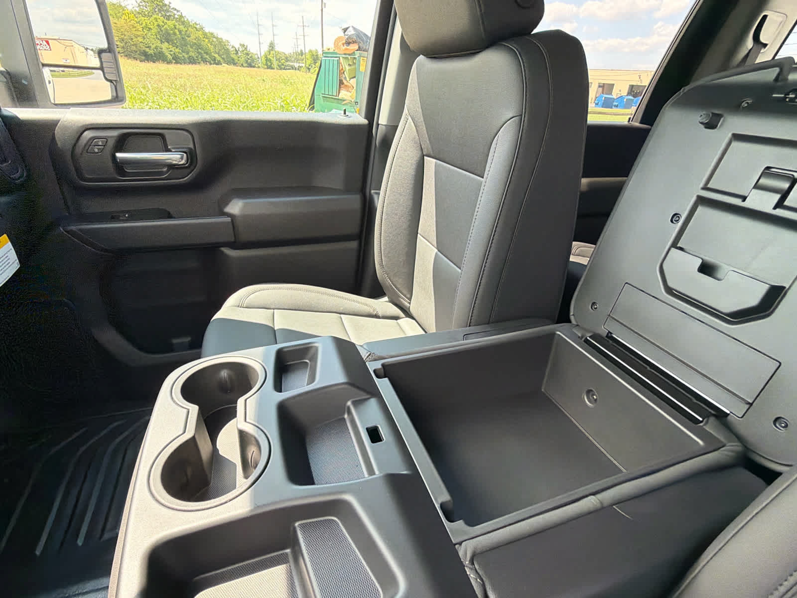 New 2026 GMC Sierra 2500 Pro w/ Convenience Package AWD/4WD image 30