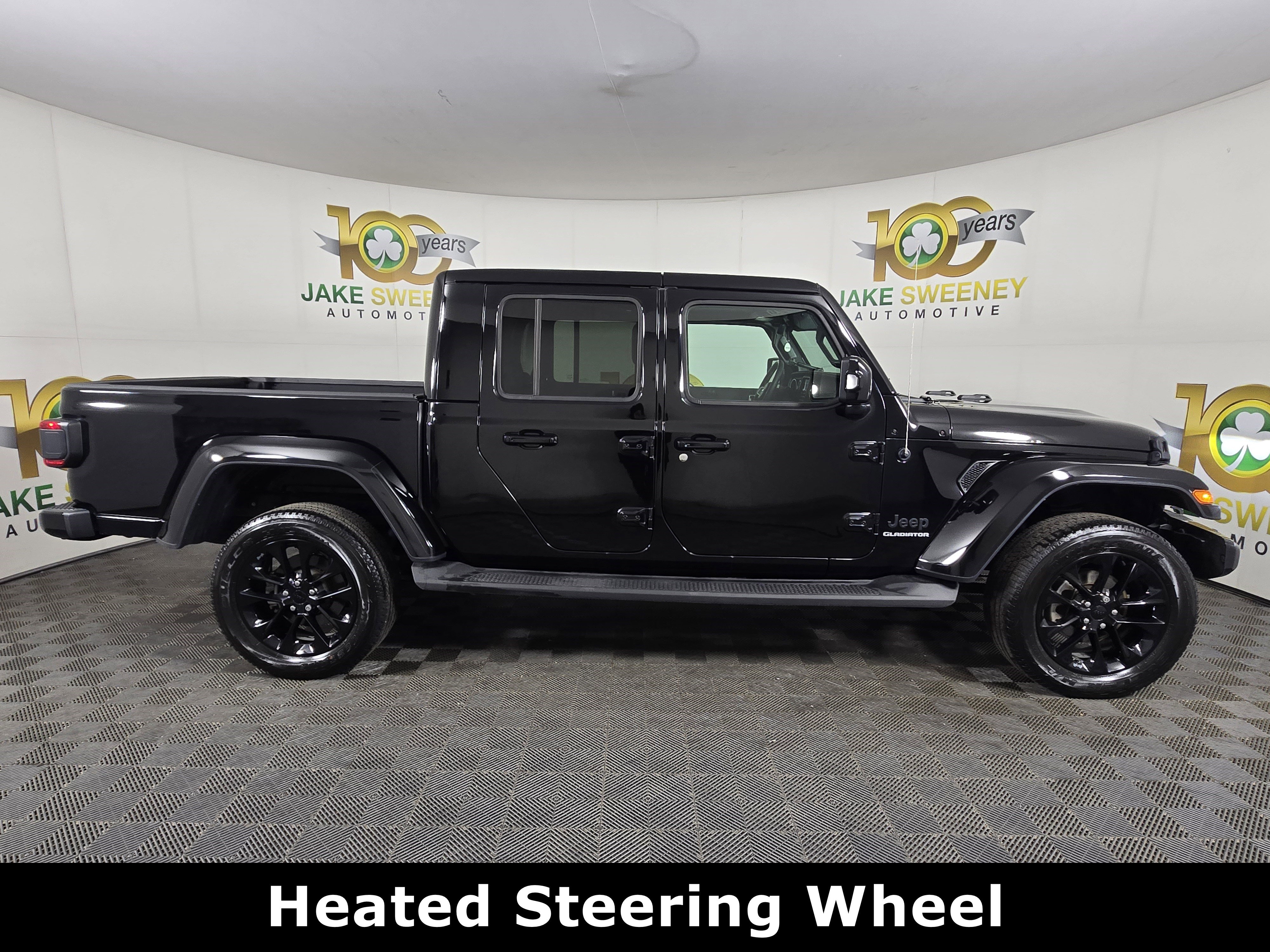 Used 2022 Jeep Gladiator Overland image 10