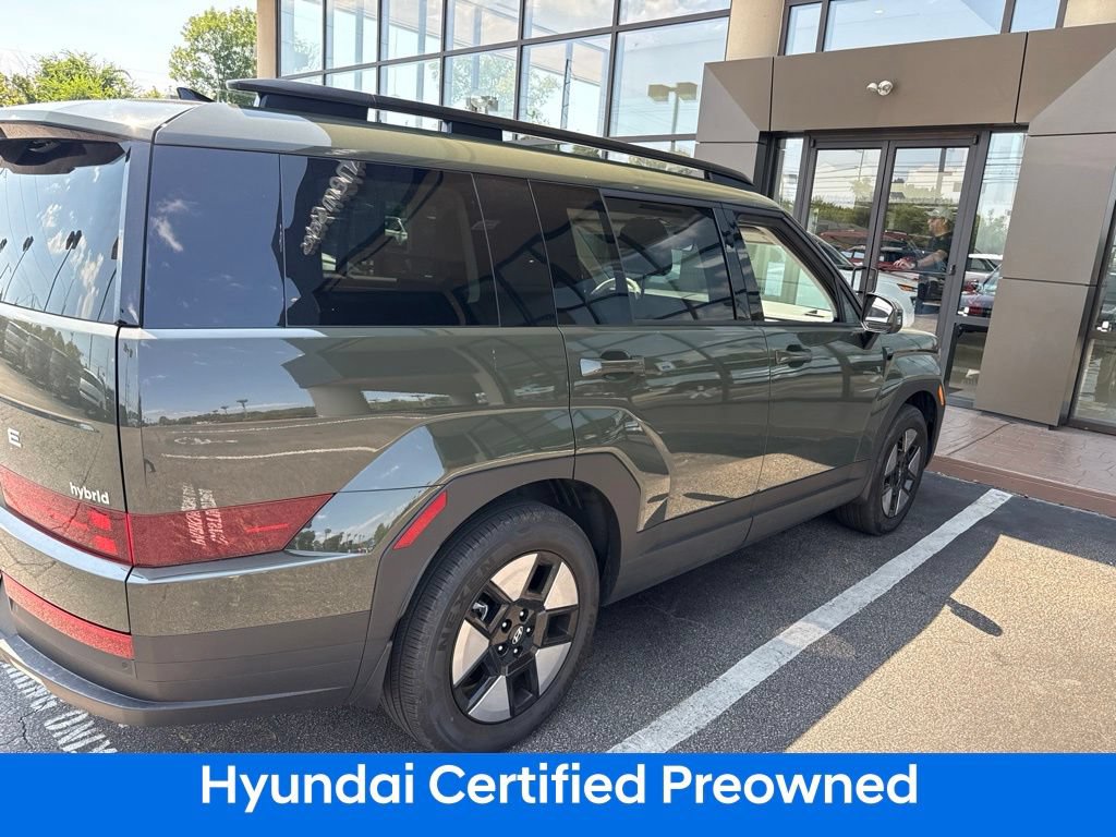 Certified 2026 Hyundai Santa Fe SEL FWD image 4