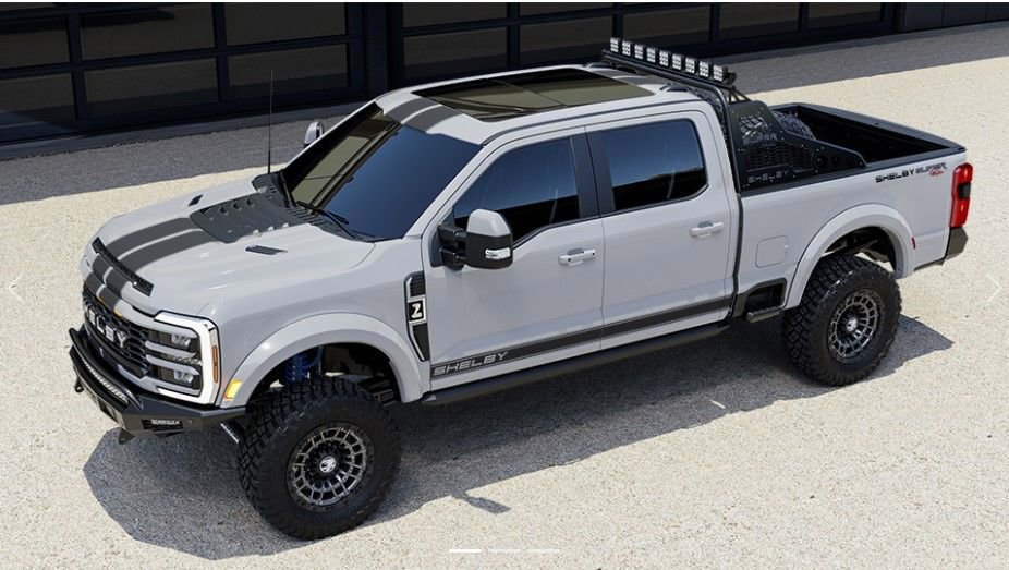 New 2026 Ford F250 Lariat w/ Black Appearance Package AWD/4WD image 31