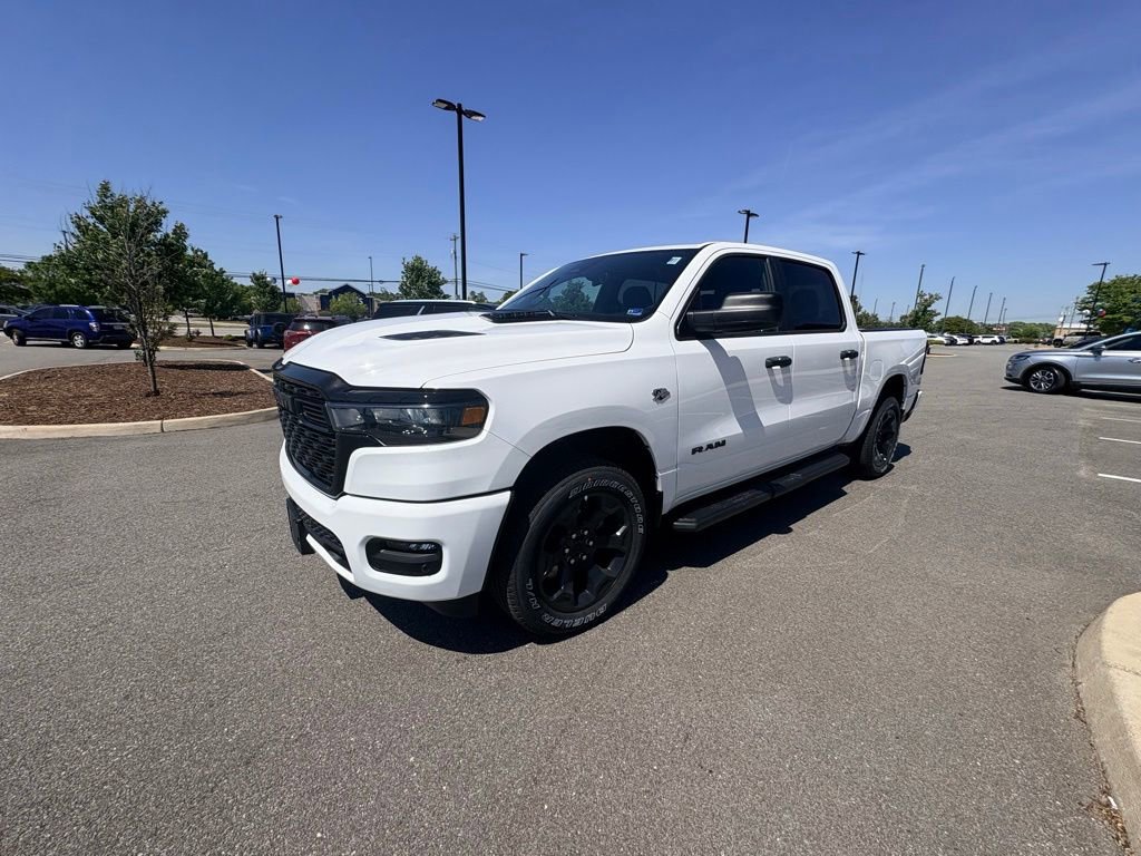 New 2026 RAM 1500 Express AWD/4WD image 9
