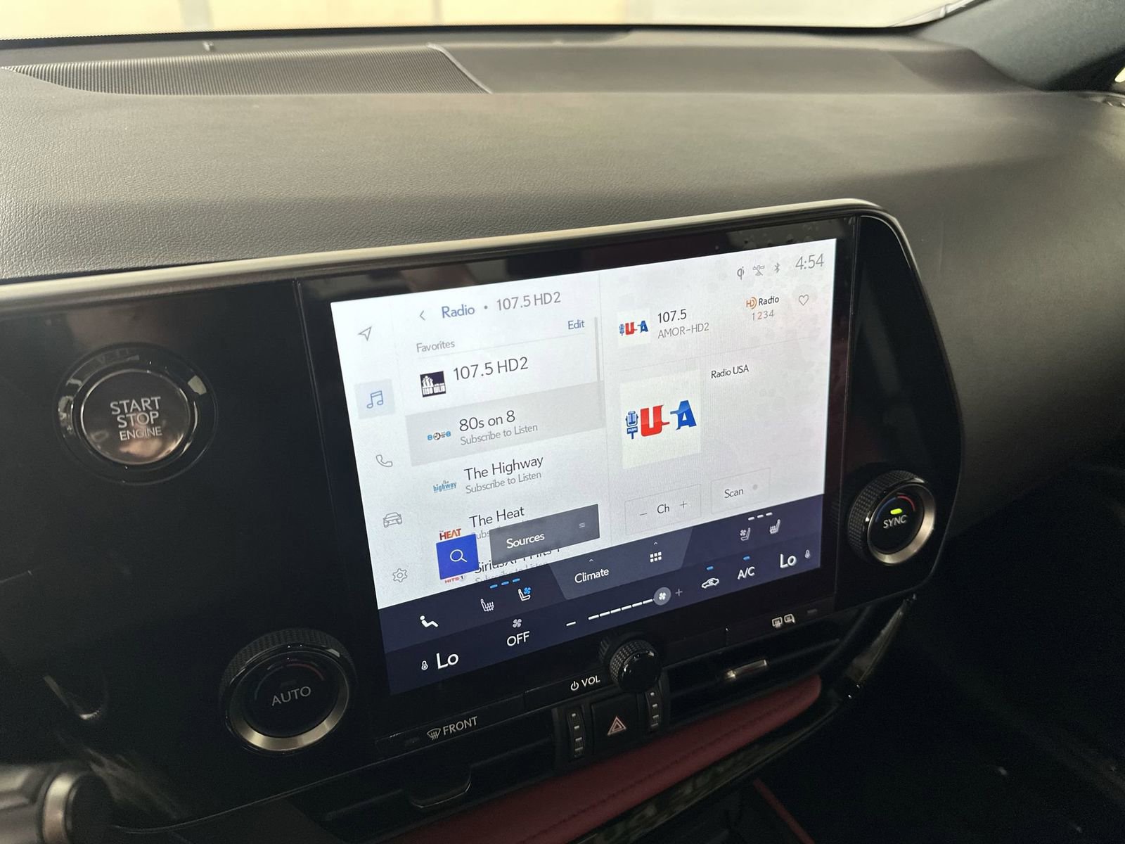 Used 2024 Lexus NX 350 AWD image 16