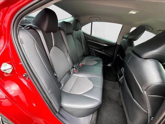 Used 2022 Toyota Camry SE FWD image 28