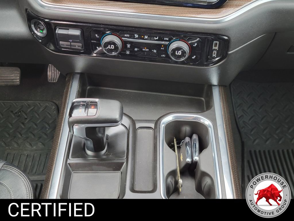 Used 2023 Chevrolet Silverado 1500 LT Trail Boss w/ Convenience Package II image 22