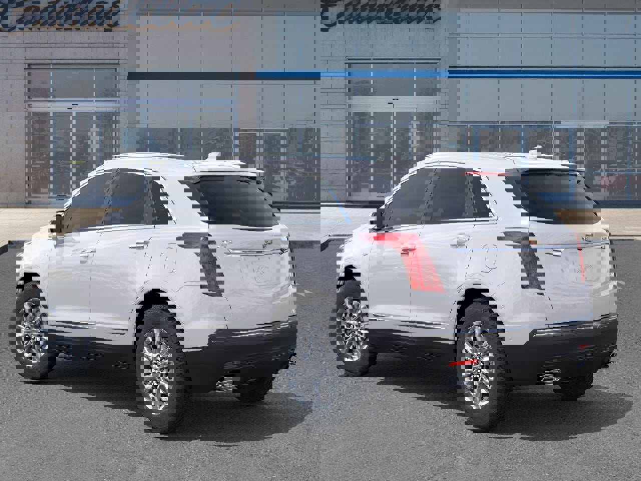 New 2026 Cadillac XT5 Luxury w/ LPO, Floor Liner Package image 3