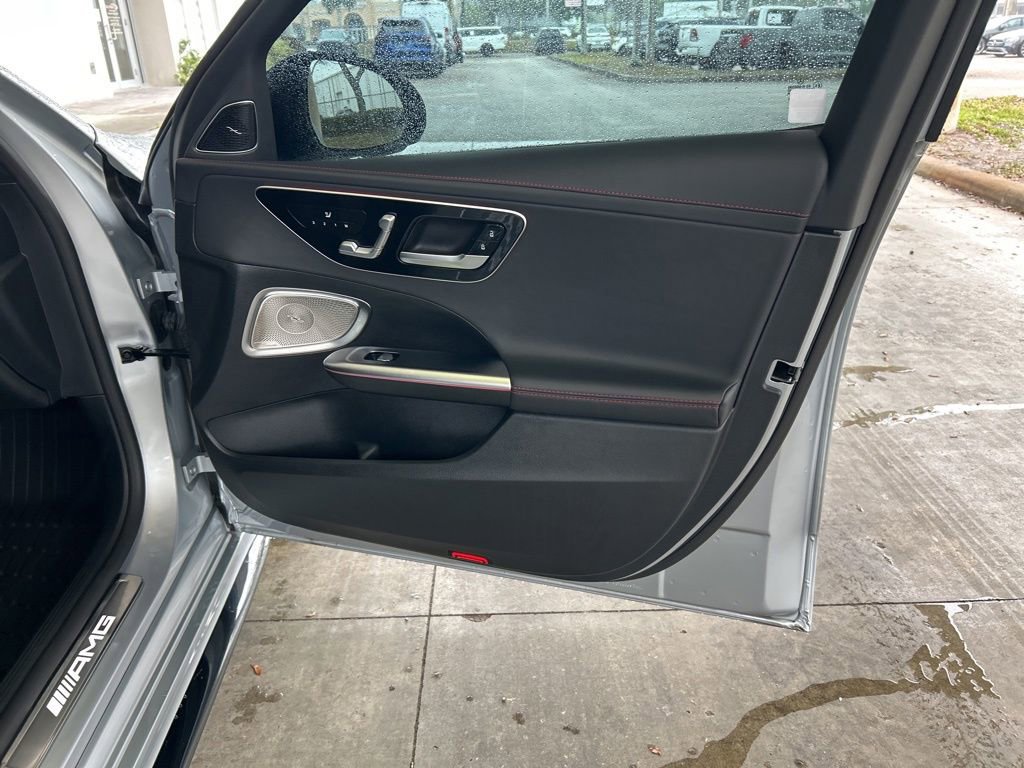 Used 2024 Mercedes-Benz C 43 AMG 4MATIC Sedan image 26