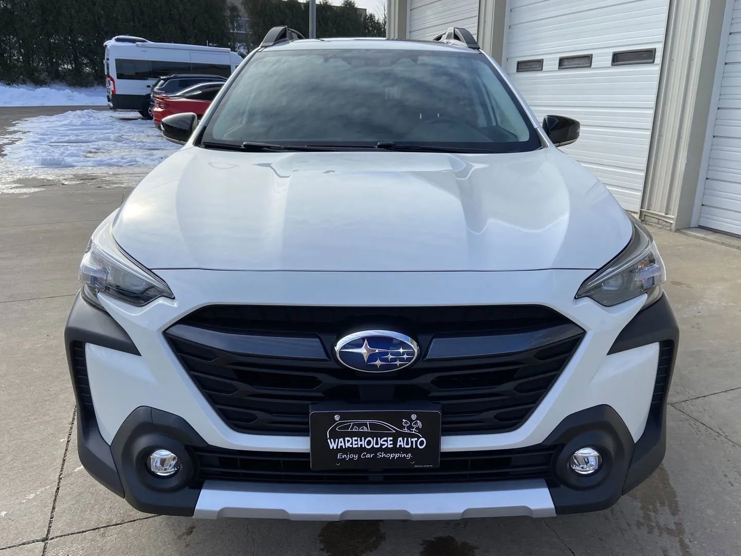 Used 2023 Subaru Outback Limited image 3