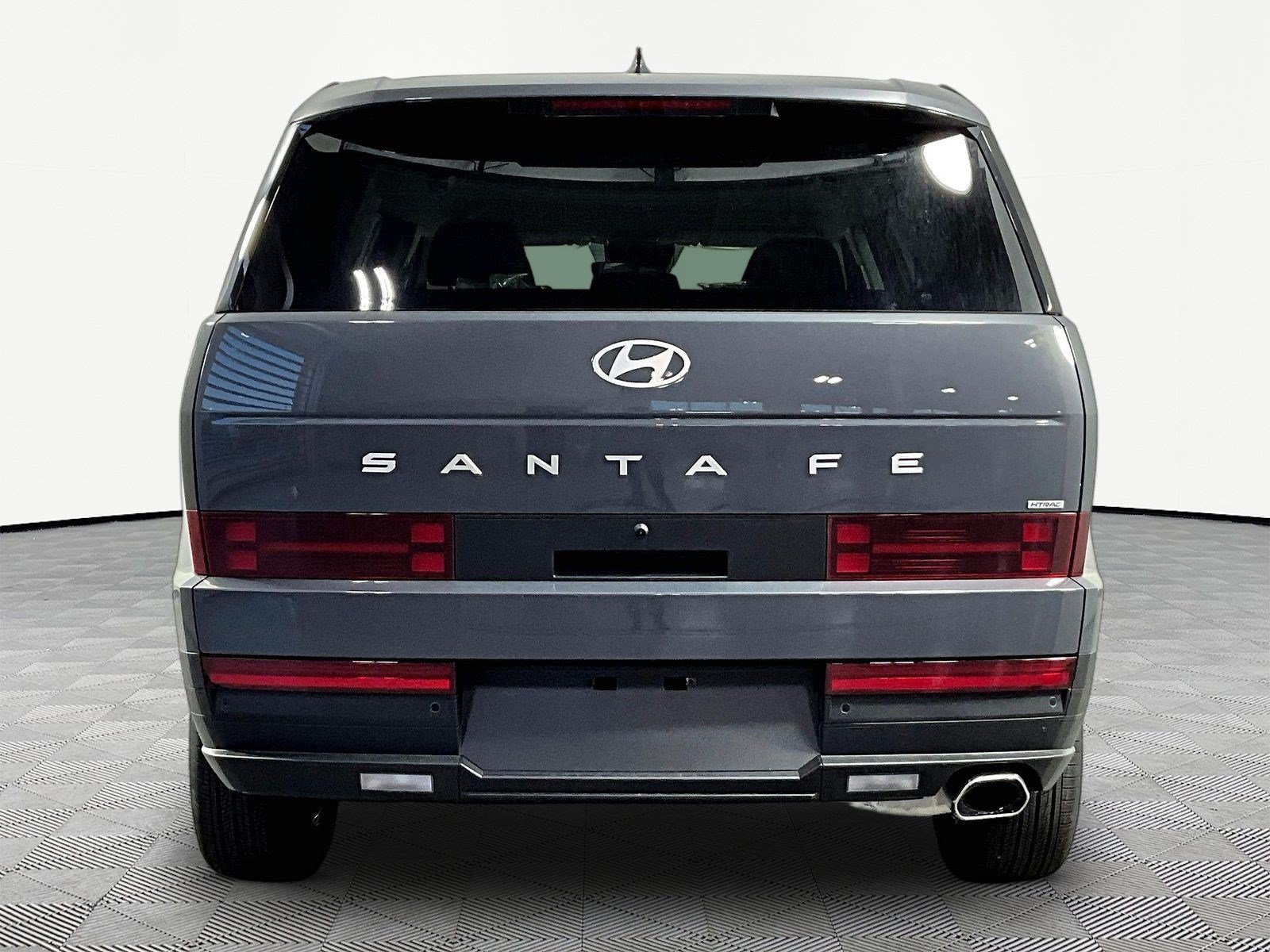 New 2027 Hyundai Santa Fe SE AWD/4WD image 5