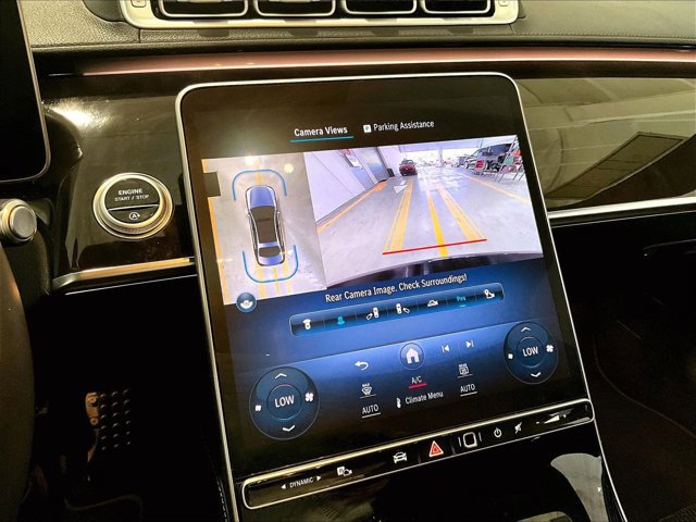 Used 2022 Mercedes-Benz S 580 4MATIC Sedan image 23