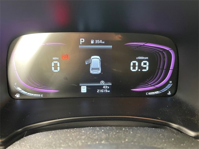 Certified 2024 Kia Soul LX w/ Option Group 015 image 5