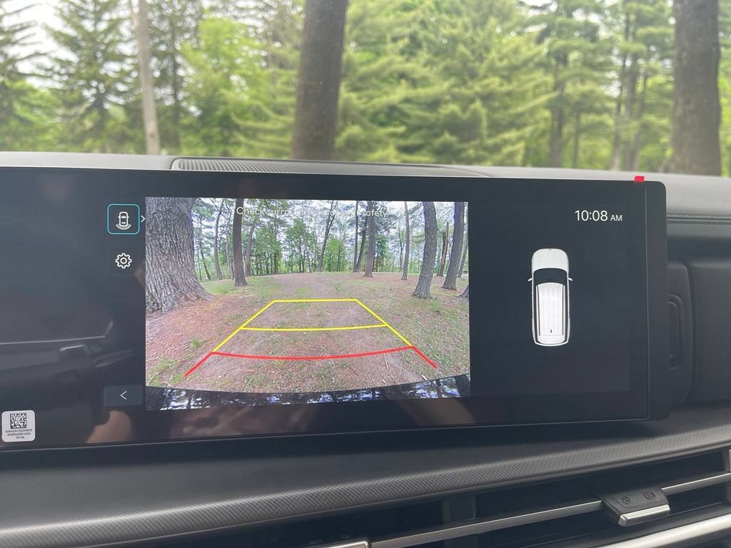 New 2026 Hyundai Santa Fe SEL AWD/4WD image 8