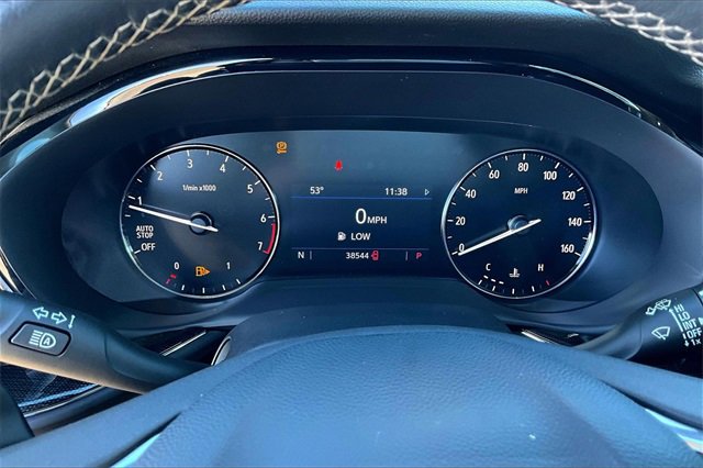 Used 2022 Buick Envision Preferred image 20