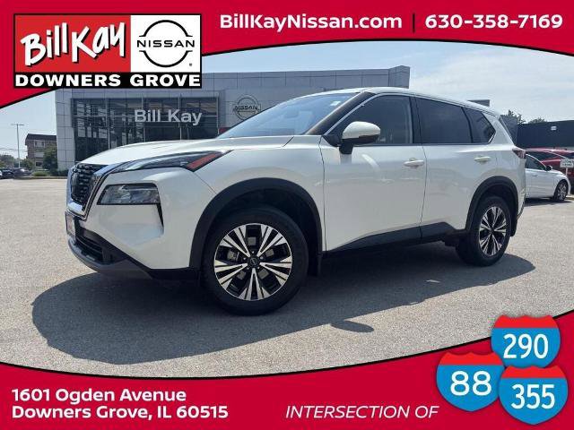 Certified 2023 Nissan Rogue SV image 1