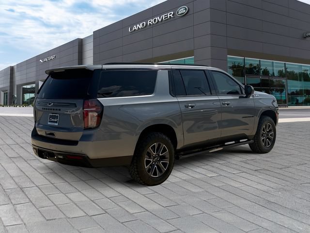 Used 2021 Chevrolet Suburban Z71 AWD/4WD image 5
