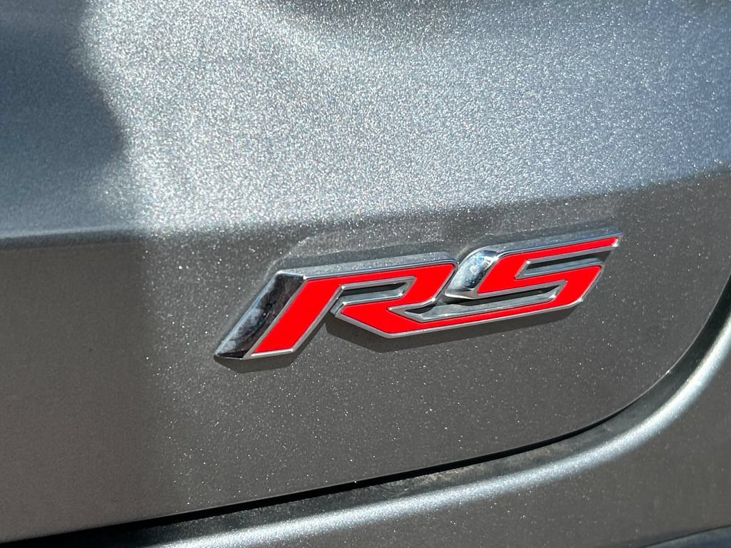 Used 2025 Chevrolet Trax RS w/ Driver Confidence Package FWD image 23