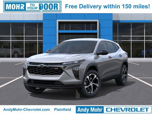 New 2026 Chevrolet Trax RS FWD image 7