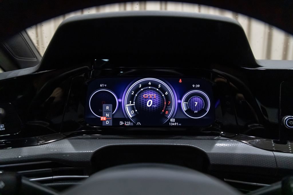 Certified 2024 Volkswagen GTI S image 16