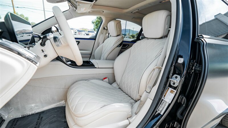 Used 2022 Mercedes-Benz S 500 4MATIC image 17