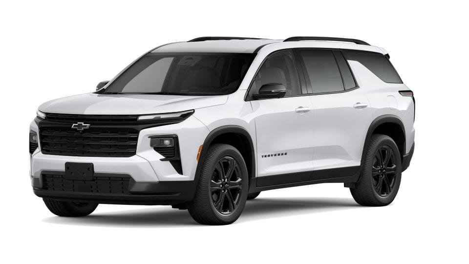 New 2027 Chevrolet Traverse LT FWD image 25