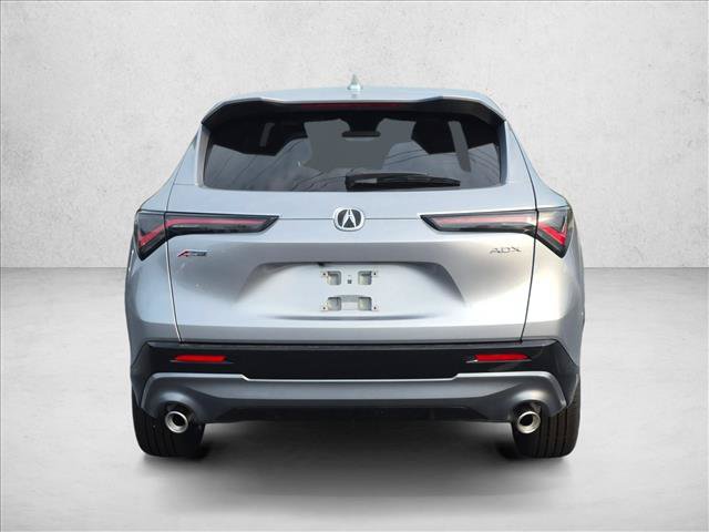 New 2026 Acura ADX A-Spec FWD image 8