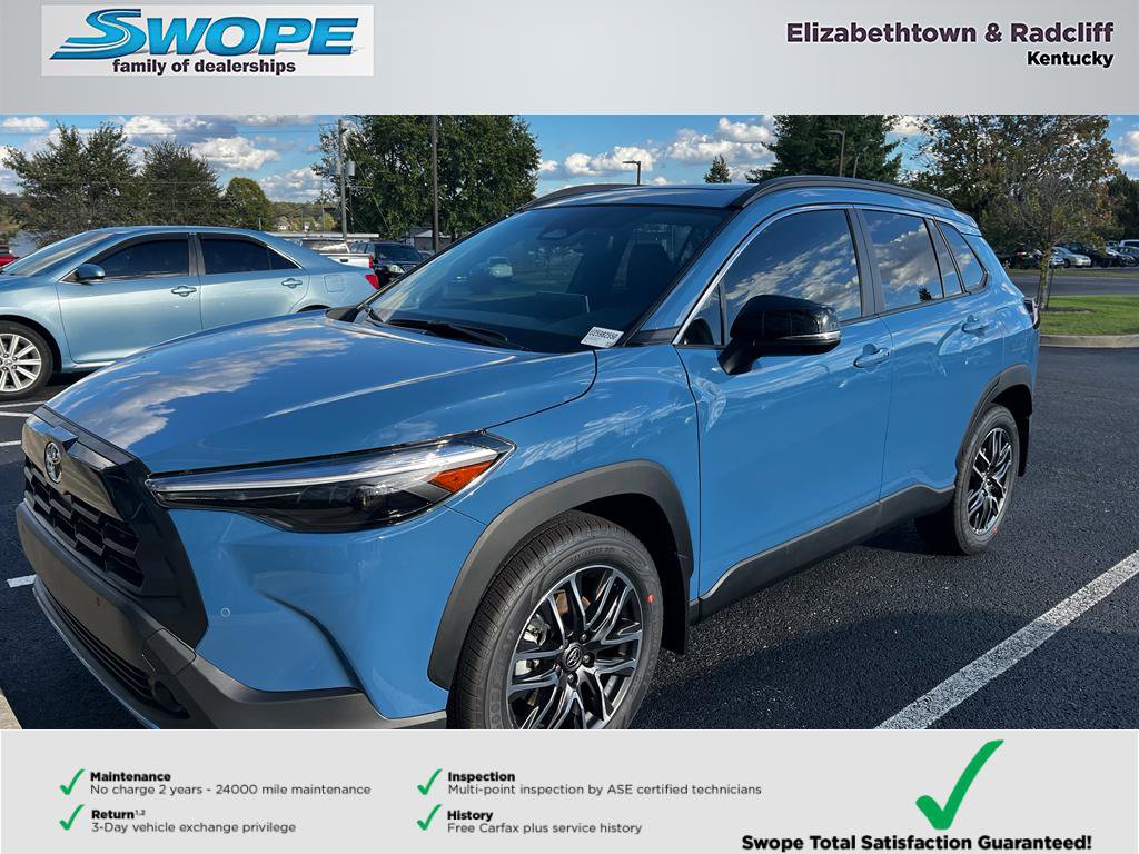 Certified 2026 Toyota Corolla Cross XLE image 14