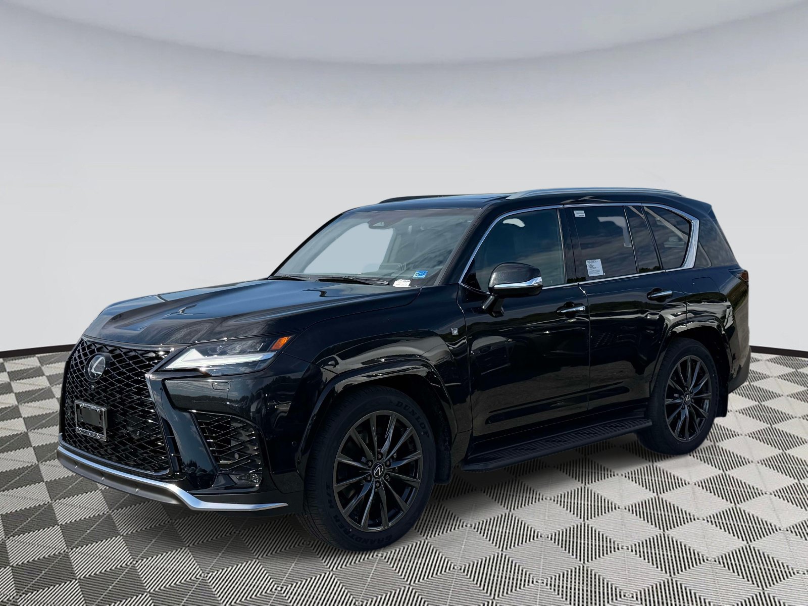 New 2026 Lexus LX 700h F Sport AWD/4WD image 5