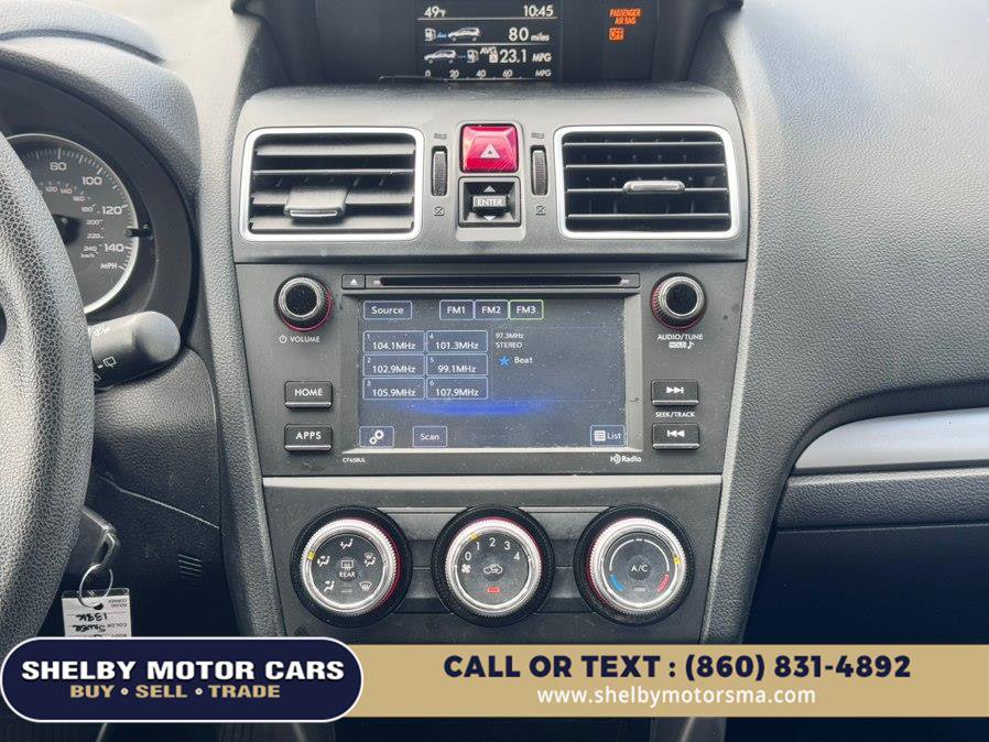 Used 2017 Subaru Forester 2.5i image 13