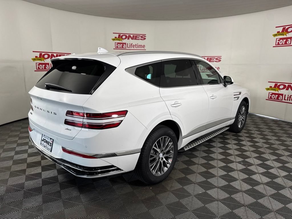 New 2026 Genesis GV80 2.5T AWD/4WD image 16