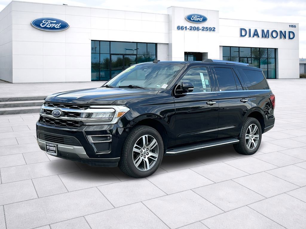 Used 2022 Ford Expedition Limited