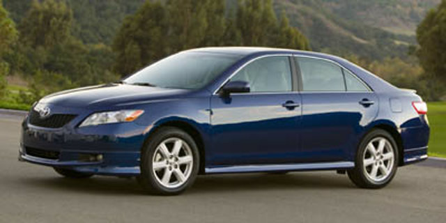 Used 2007 Toyota Camry CE