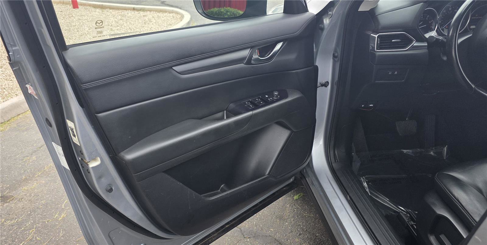 Used 2020 MAZDA CX-5 Touring AWD/4WD image 12