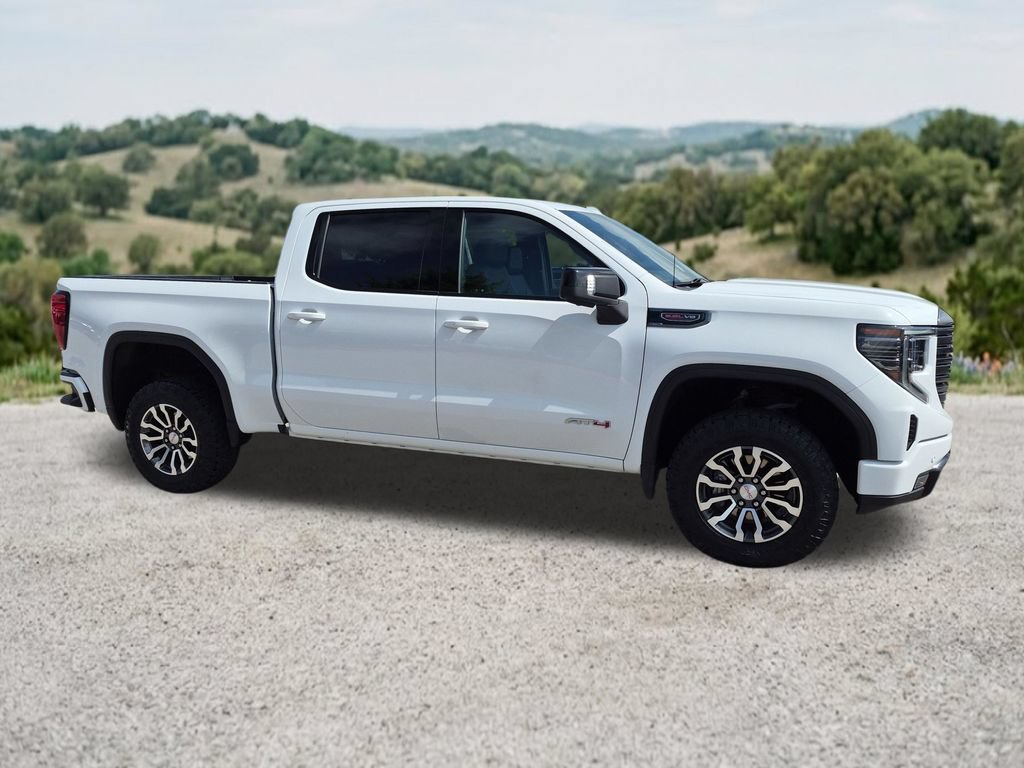 Used 2023 GMC Sierra 1500 AT4 AWD/4WD image 14