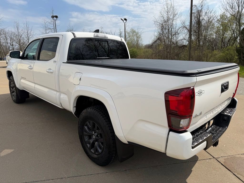 Used 2023 Toyota Tacoma SR5 w/ Technology Package image 3
