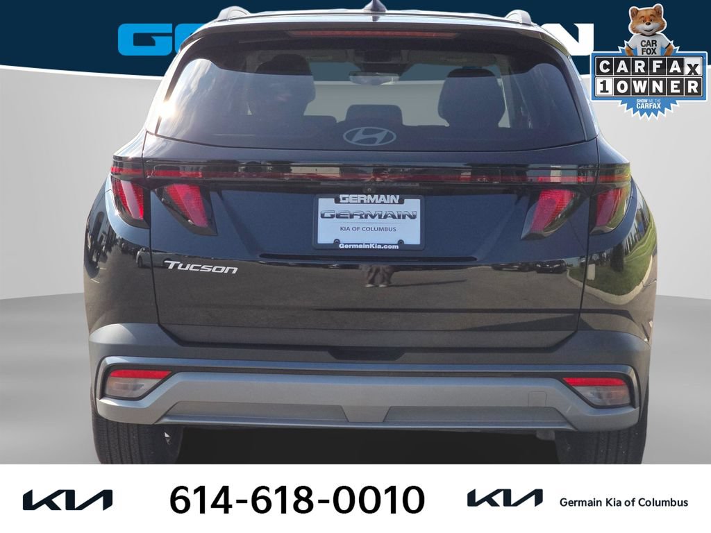 Used 2025 Hyundai Tucson SEL FWD image 9