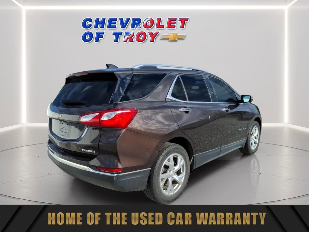 Used 2020 Chevrolet Equinox Premier image 9