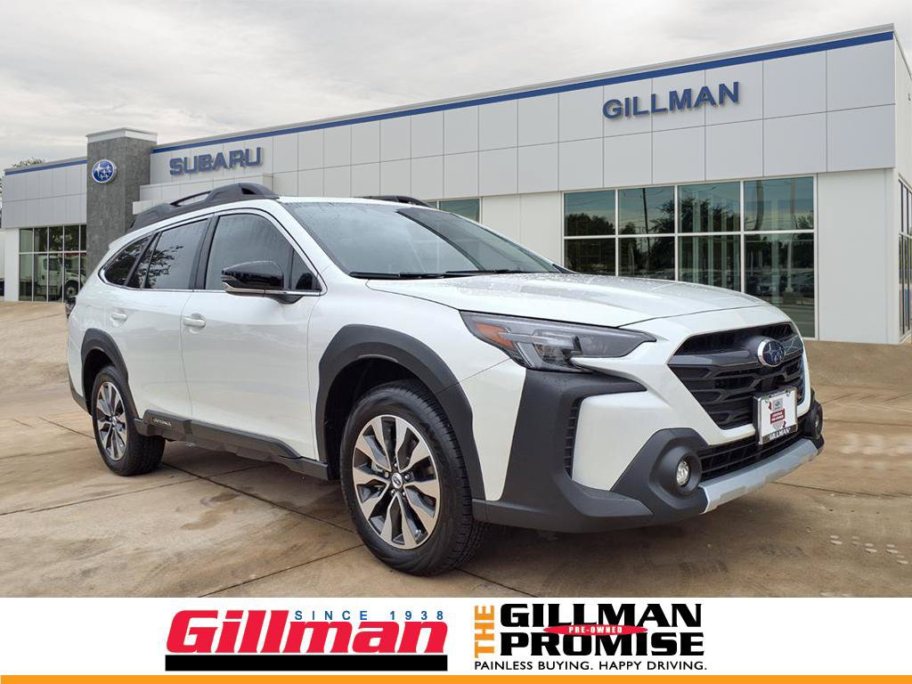 New 2025 Subaru Outback Limited XT