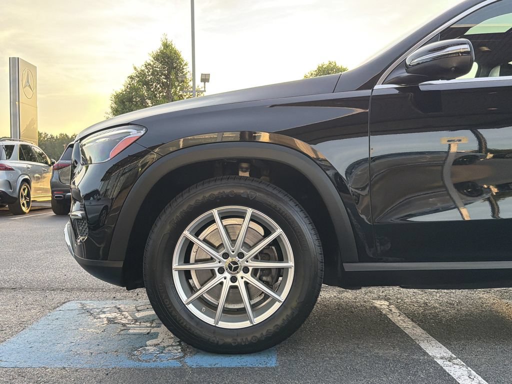 Certified 2024 Mercedes-Benz GLE 350 4MATIC image 9