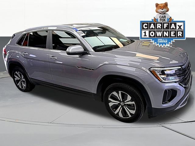 Used 2024 Volkswagen Atlas Cross Sport SE image 1
