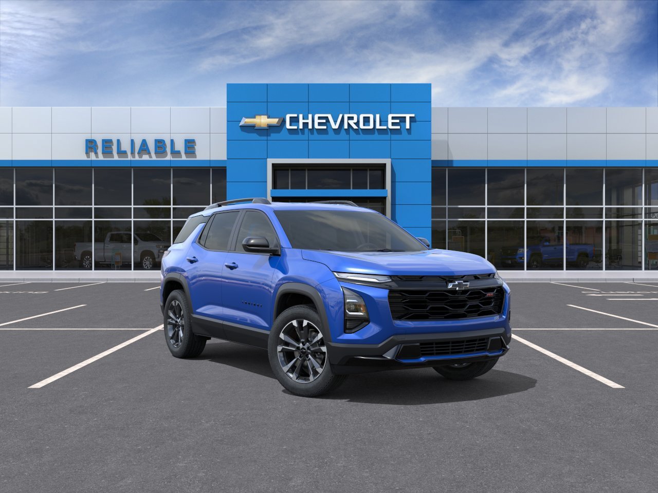 Used 2027 Chevrolet Equinox RS AWD/4WD image 27