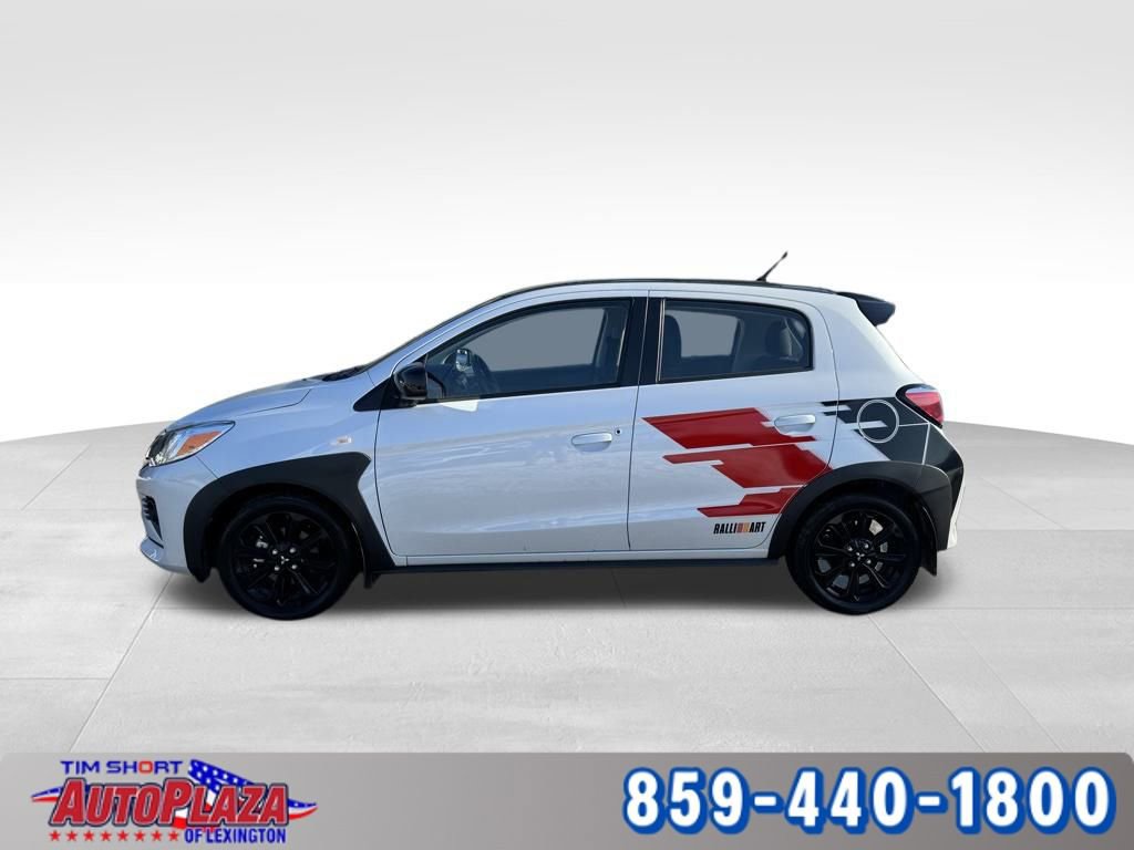 Used 2024 Mitsubishi Mirage FWD image 13