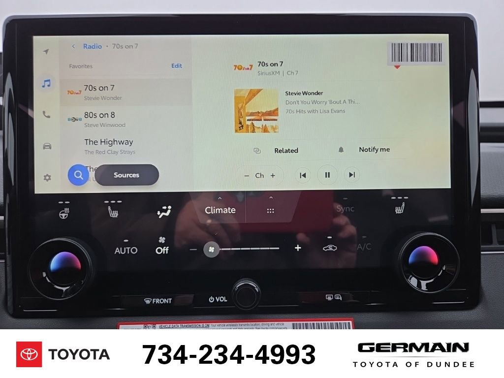 New 2026 Toyota bZ image 44