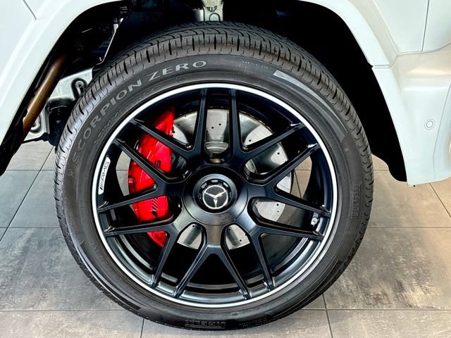 Used 2021 Mercedes-Benz G 63 AMG 4MATIC image 45