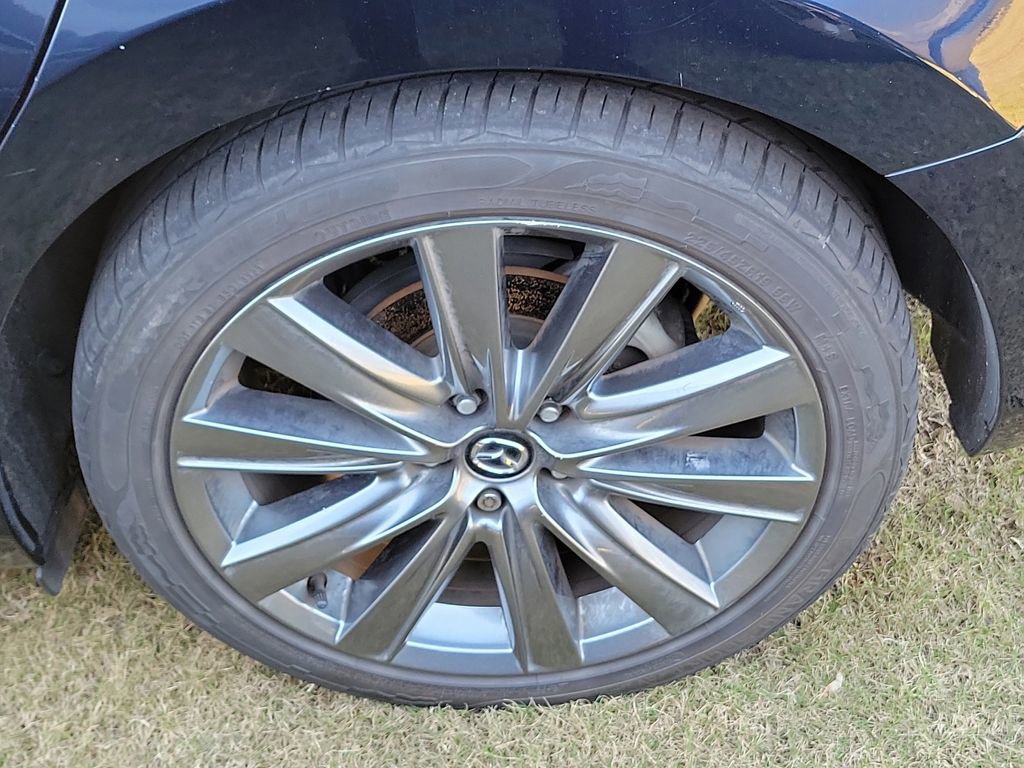 Used 2021 MAZDA MAZDA6 Touring image 11