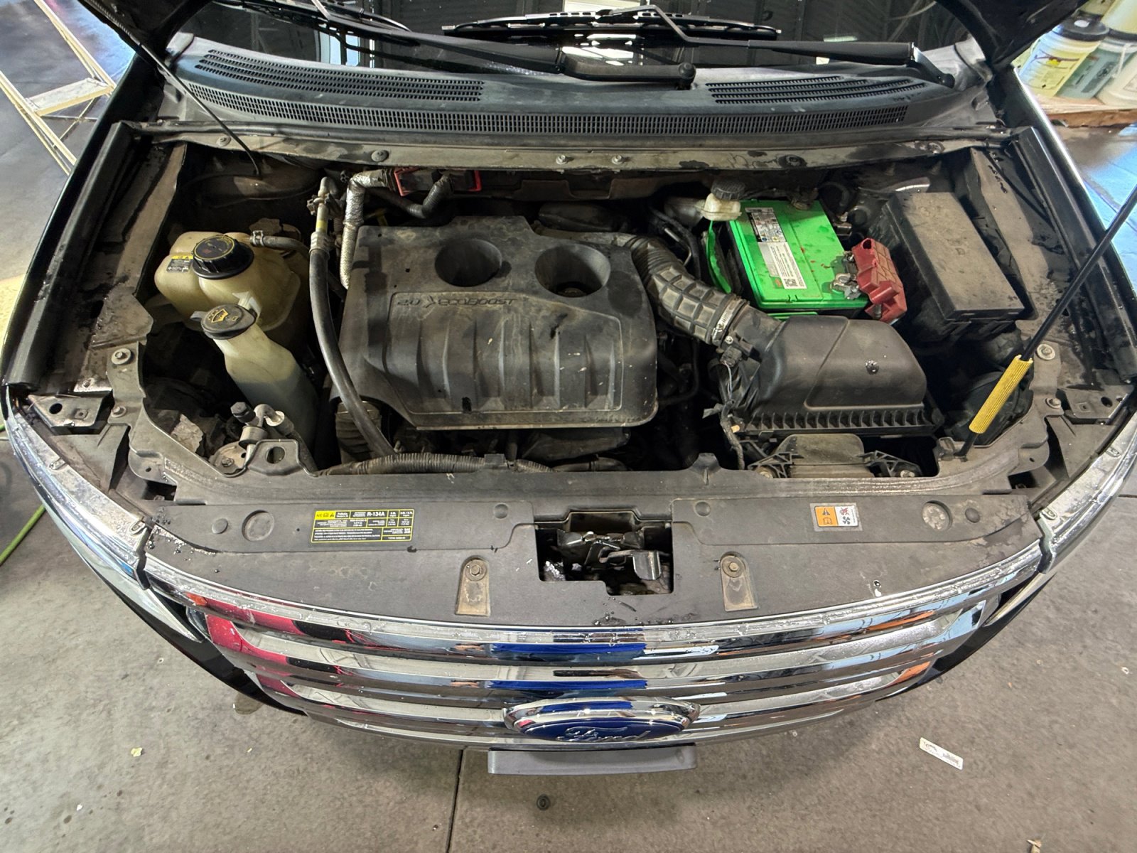 Used 2013 Ford Edge SEL image 22