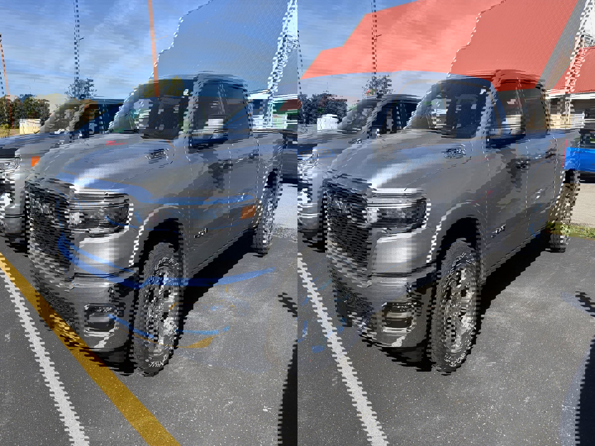 New 2026 RAM 1500 Big Horn